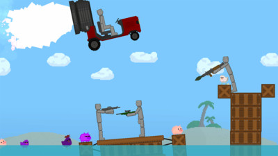 沙箱世界截图欣赏