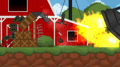 沙箱世界截图欣赏