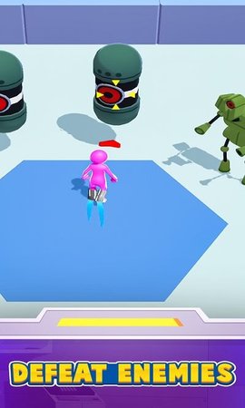 超级英雄实验室截图欣赏