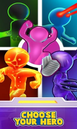 超级英雄实验室截图欣赏