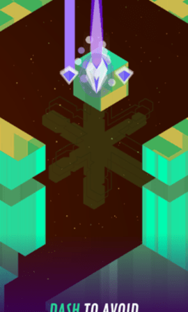 DT太空竞赛截图欣赏