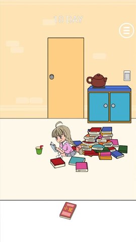 卷子赶快藏起来游戏截图欣赏