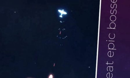 光之战机截图欣赏