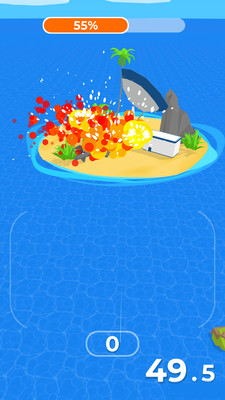 导弹向前冲截图欣赏