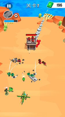 合并防御截图欣赏