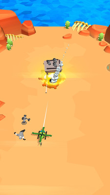 合并防御截图欣赏