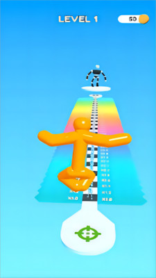 恐怖大逃亡巨人向前冲截图欣赏