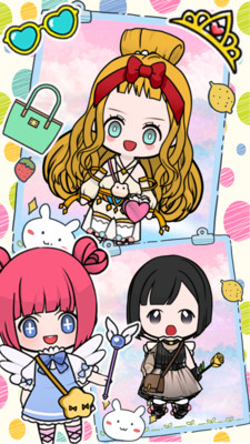 萝莉时尚萌娃截图欣赏