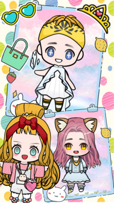 萝莉时尚萌娃截图欣赏