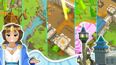 模拟王国世界截图欣赏