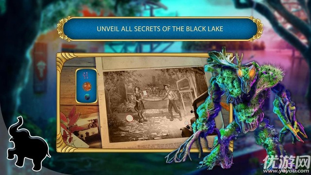 奇美拉9：哀嚎的水