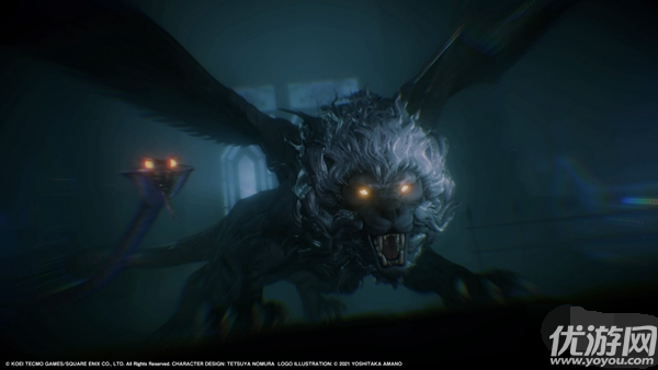 奇美拉9：哀嚎的水