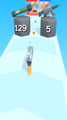 枪支进化论截图欣赏