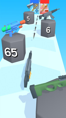 枪支进化论截图欣赏