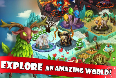 怪物之战截图欣赏