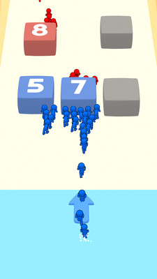 疯狂的堆堆截图欣赏