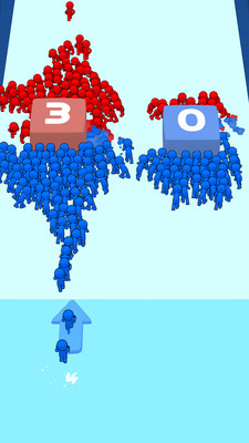 疯狂的堆堆截图欣赏