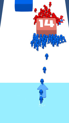 疯狂的堆堆截图欣赏