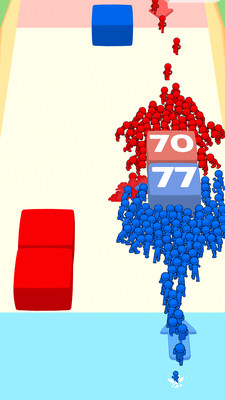 疯狂的堆堆截图欣赏