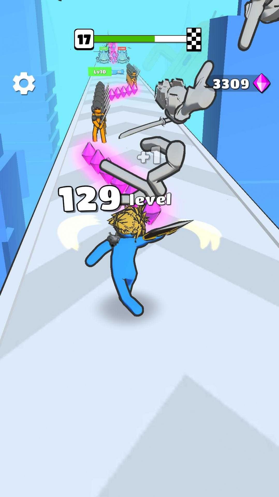 大剑练级游戏截图欣赏