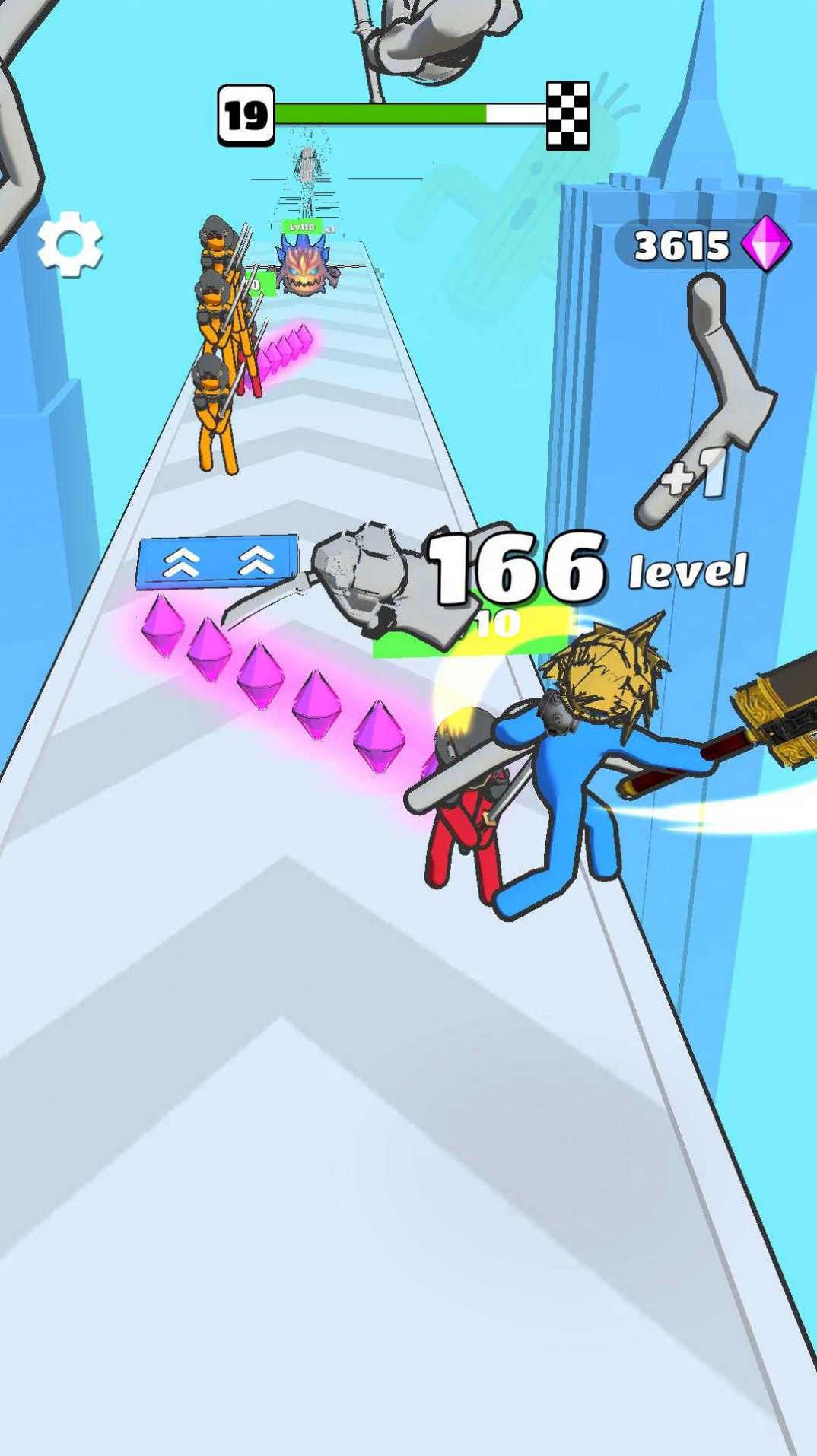 大剑练级游戏截图欣赏