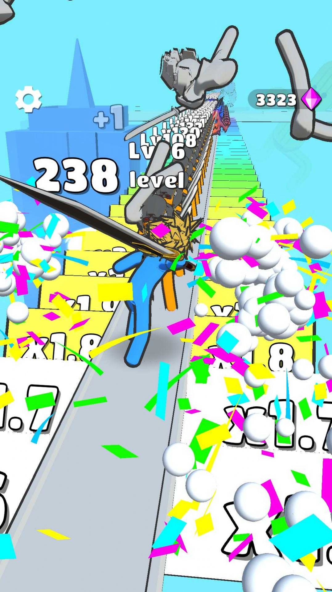 大剑练级游戏截图欣赏