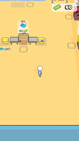 干洗店3D游戏截图欣赏