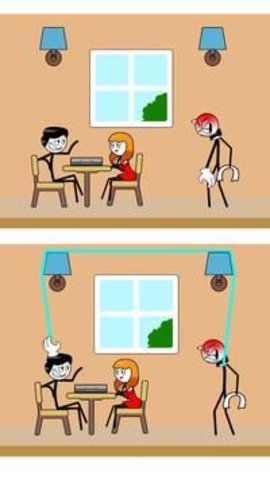 两个麻烦截图欣赏