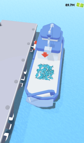 鲨鱼海港截图欣赏