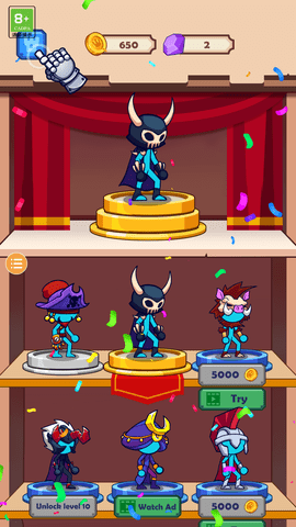 火柴人塔战游戏截图欣赏