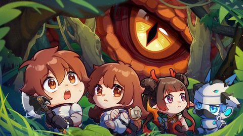 恐龙小岛截图欣赏