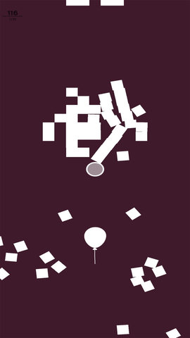 不要碰球球截图欣赏