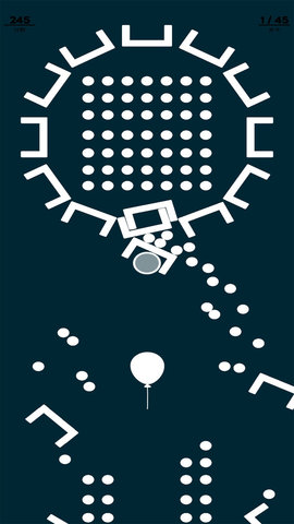 不要碰球球截图欣赏