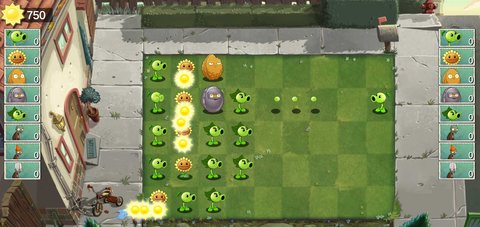 植物大战僵尸双人版 Plant Vs Zombie Garden Battle游戏截图