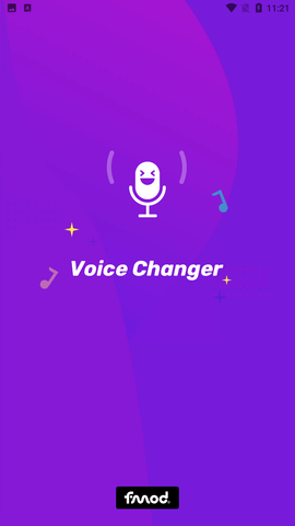 Voice Changer截图欣赏