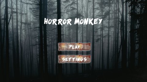 恐怖猴子的欺骗游戏截图