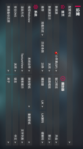 蜗牛TV截图欣赏