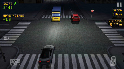 超车竞速赛游戏截图