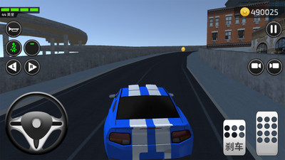 驾驶考试模拟器游戏截图