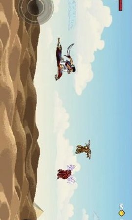 阿拉丁沙漠冲浪者游戏游戏截图