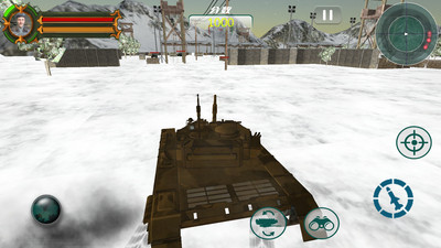 坦克大战模拟截图欣赏
