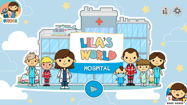 莱拉的世界医院