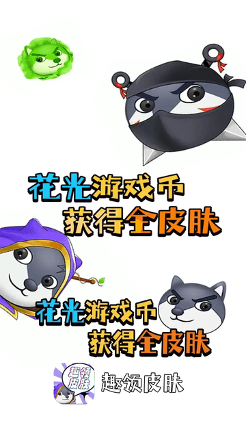 趣领皮肤截图欣赏