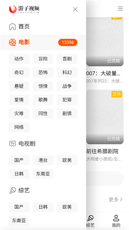游子视频截图欣赏