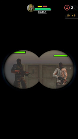 狙击手命运3D截图欣赏