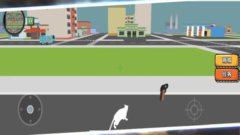 模拟动物游戏截图