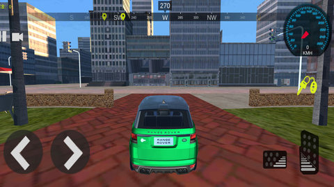 全民赛车驾驶模拟游戏截图