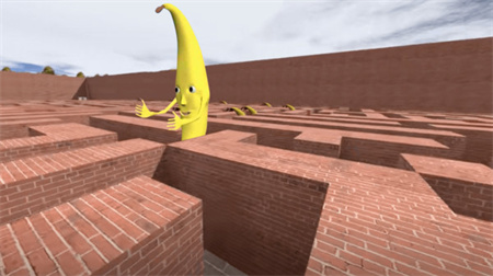 Gmod大香蕉冒险游戏截图