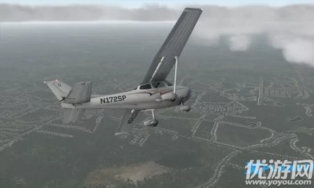 专业飞行模拟11游戏截图