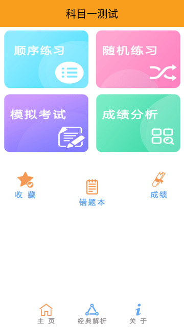 驾考摩托